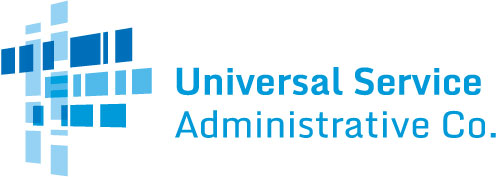 Universal Service Administrative Company Logo for print